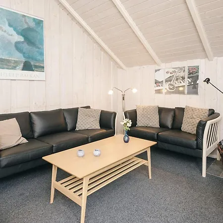Ferienhaus 6 Person In Nørre Nebel
